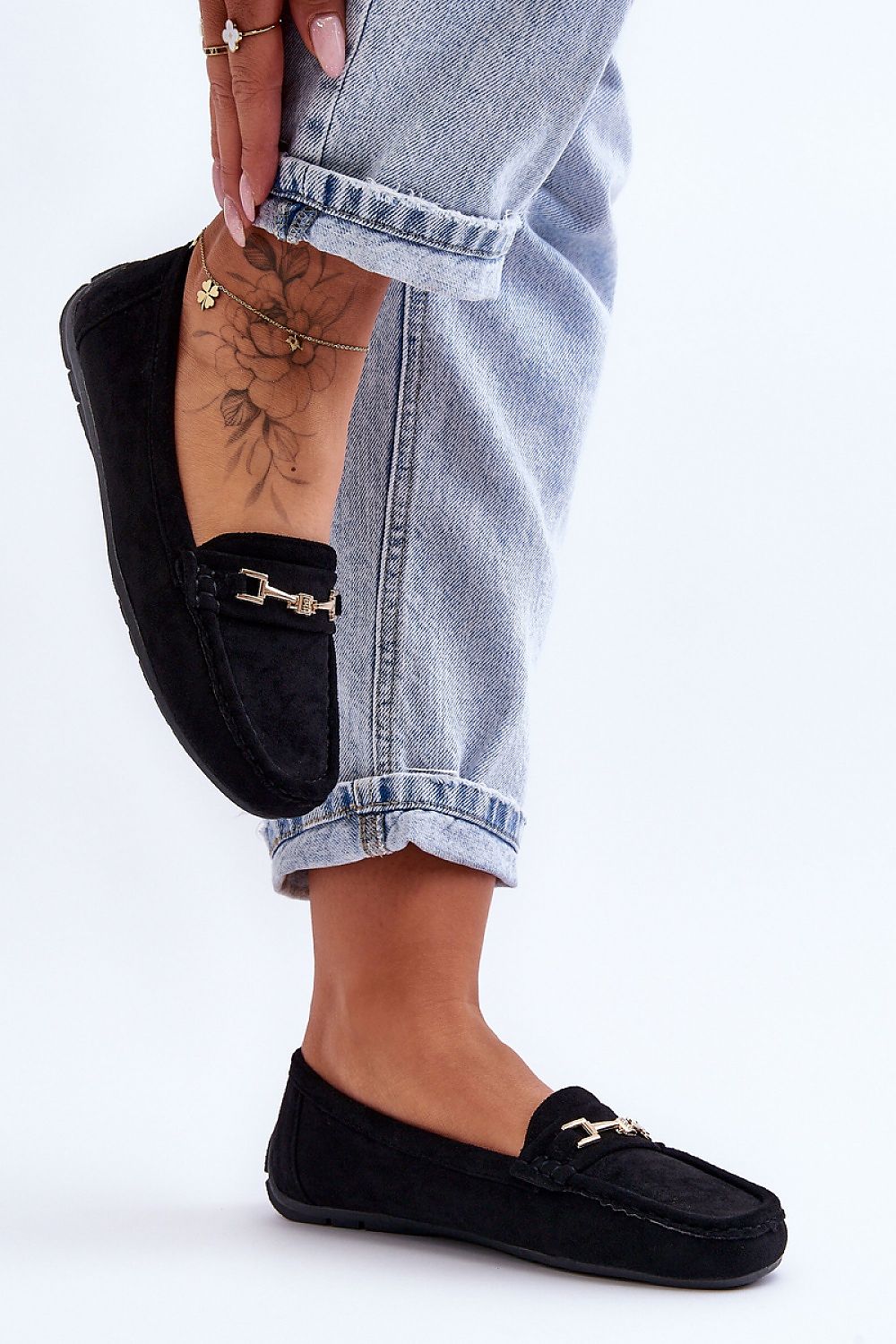  Mokaszin model 181837 Step in style 