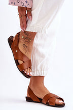  Szandál model 182343 Step in style 