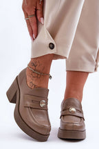  Sarkú félcipők model 183950 Step in style 