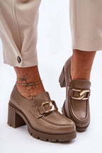  Sarkú félcipők model 183958 Step in style 
