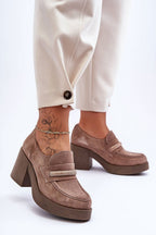  Sarkú félcipők model 183961 Step in style 