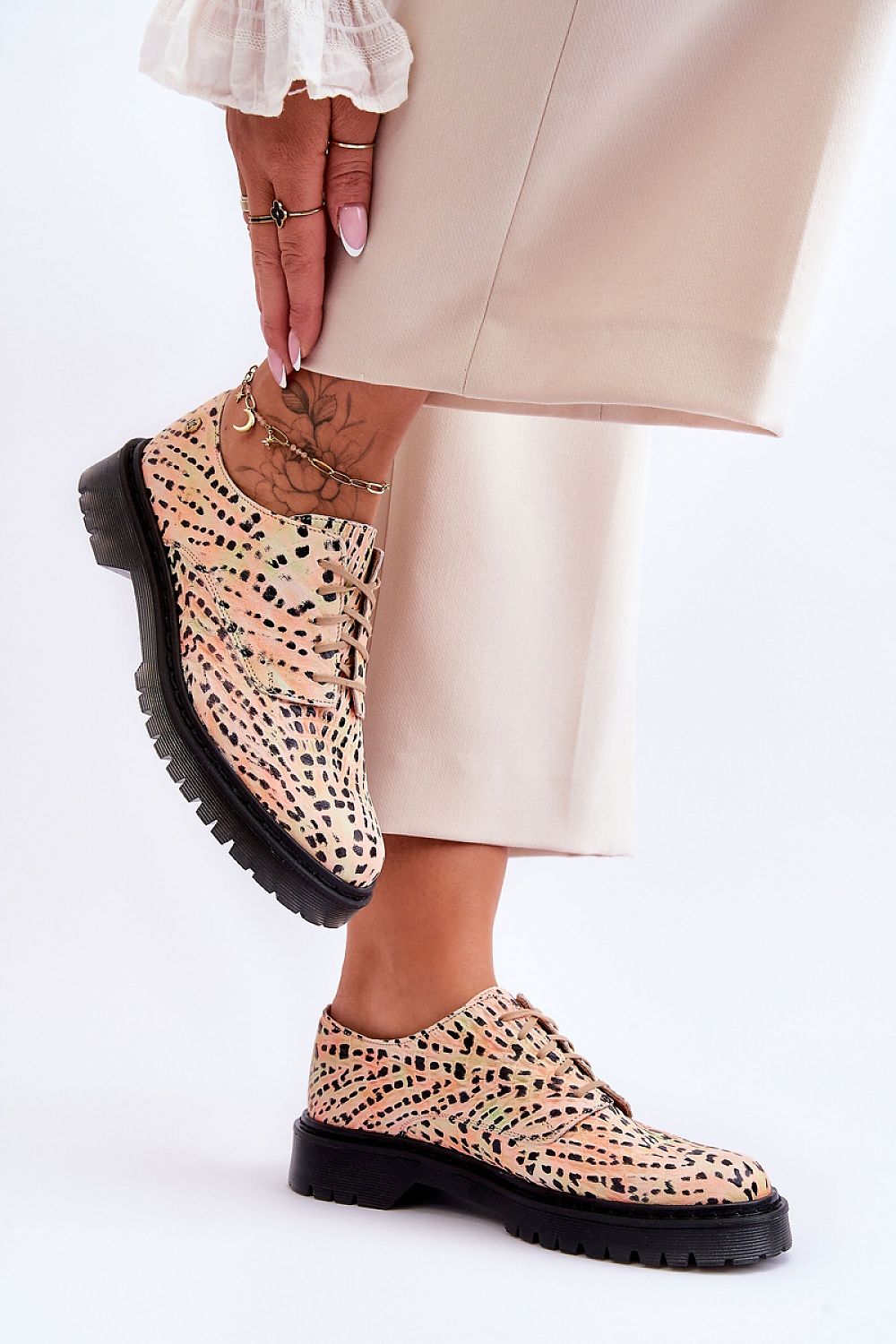  Félcipő model 183970 Step in style 
