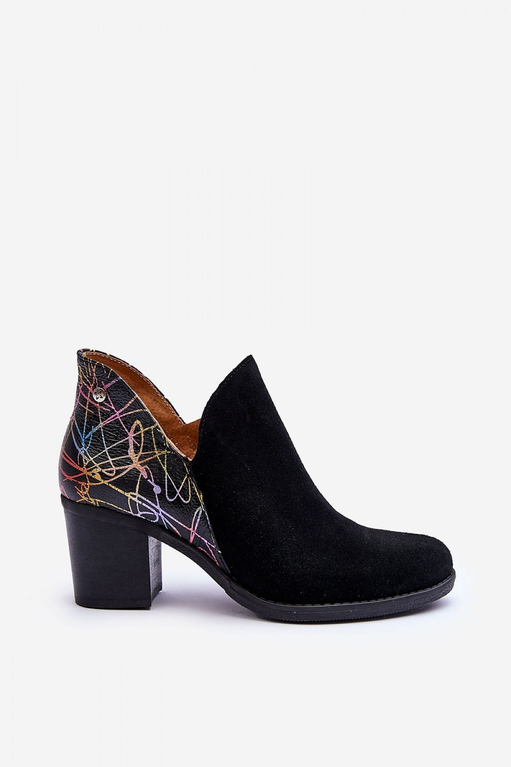  Magassarkú bokacsízma model 183998 Step in style 
