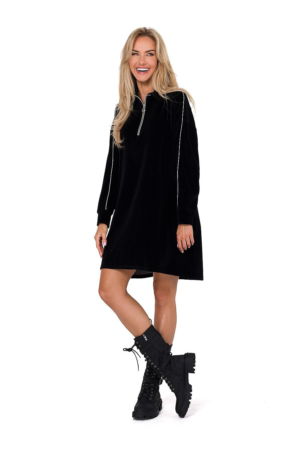  Hétköznapi ruha model 184705 Moe 