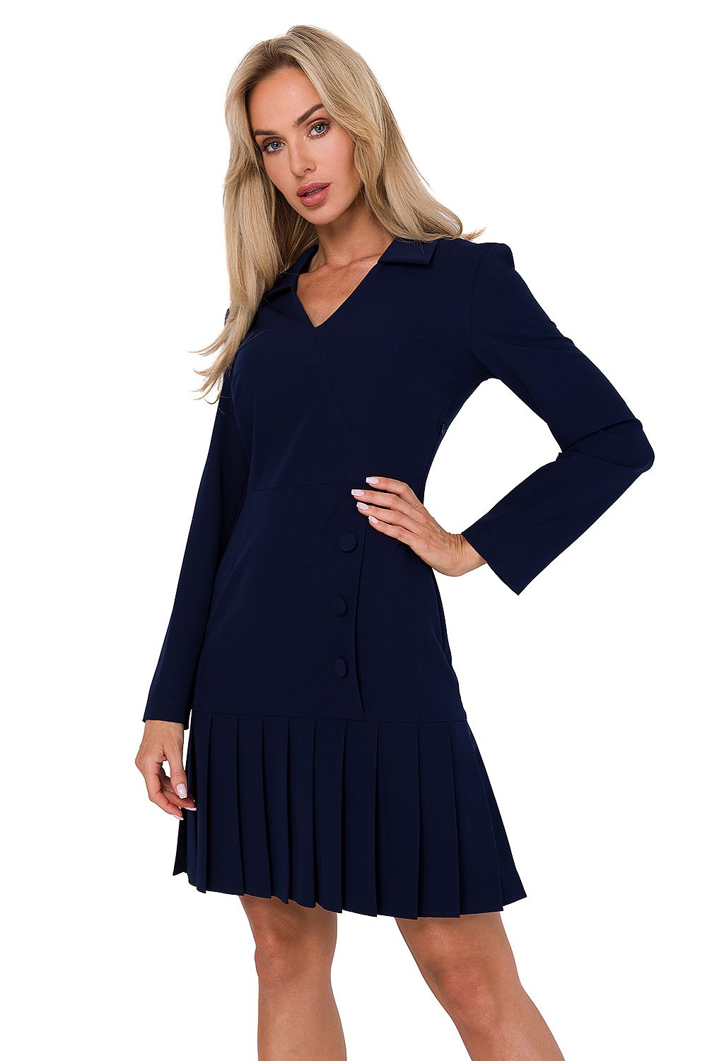  Hétköznapi ruha model 184749 Moe 