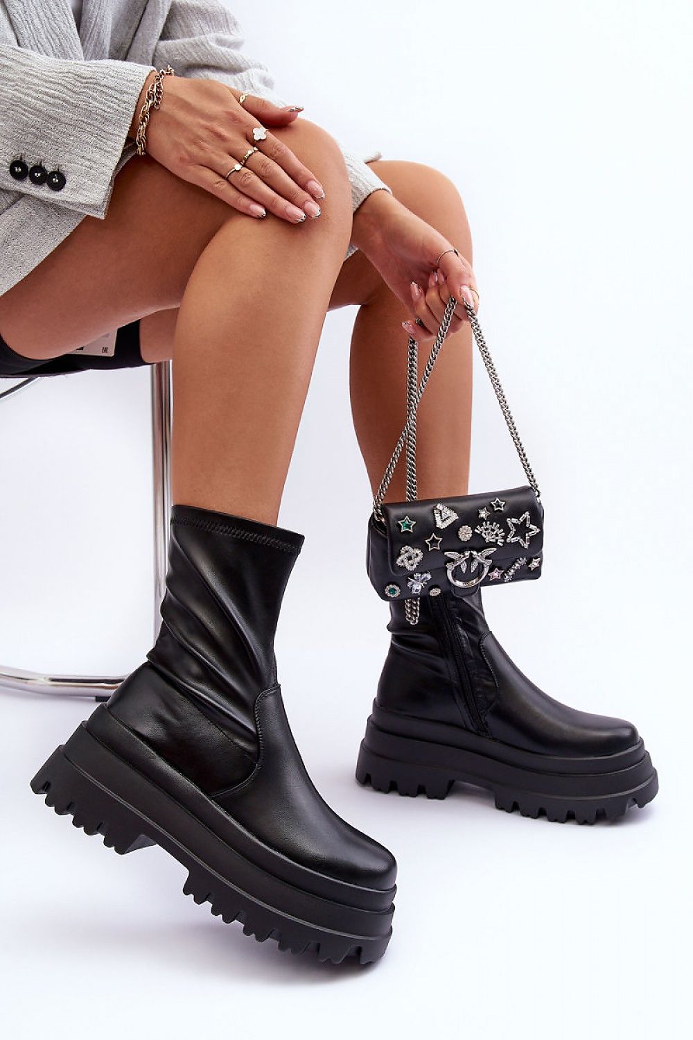  Bokacsízma model 184868 Step in style 