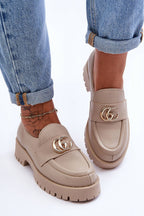  Sarkú félcipők model 186414 Step in style 