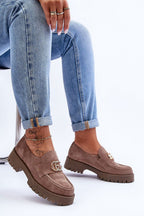  Sarkú félcipők model 186416 Step in style 
