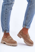 Sarkú félcipők model 186417 Step in style 